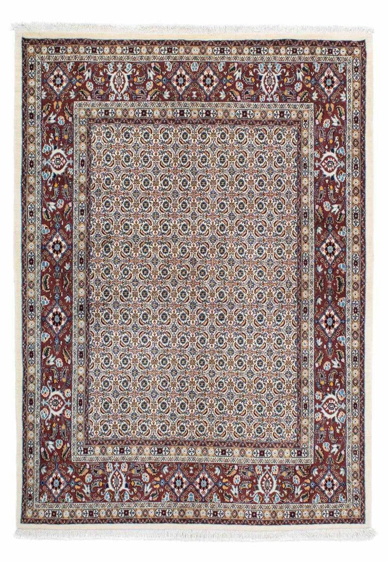 Persisk matta - Classic - 199 x 146 cm - beige