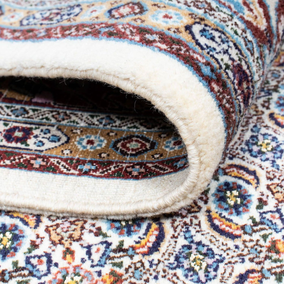 Persisk matta - Classic - 199 x 146 cm - beige