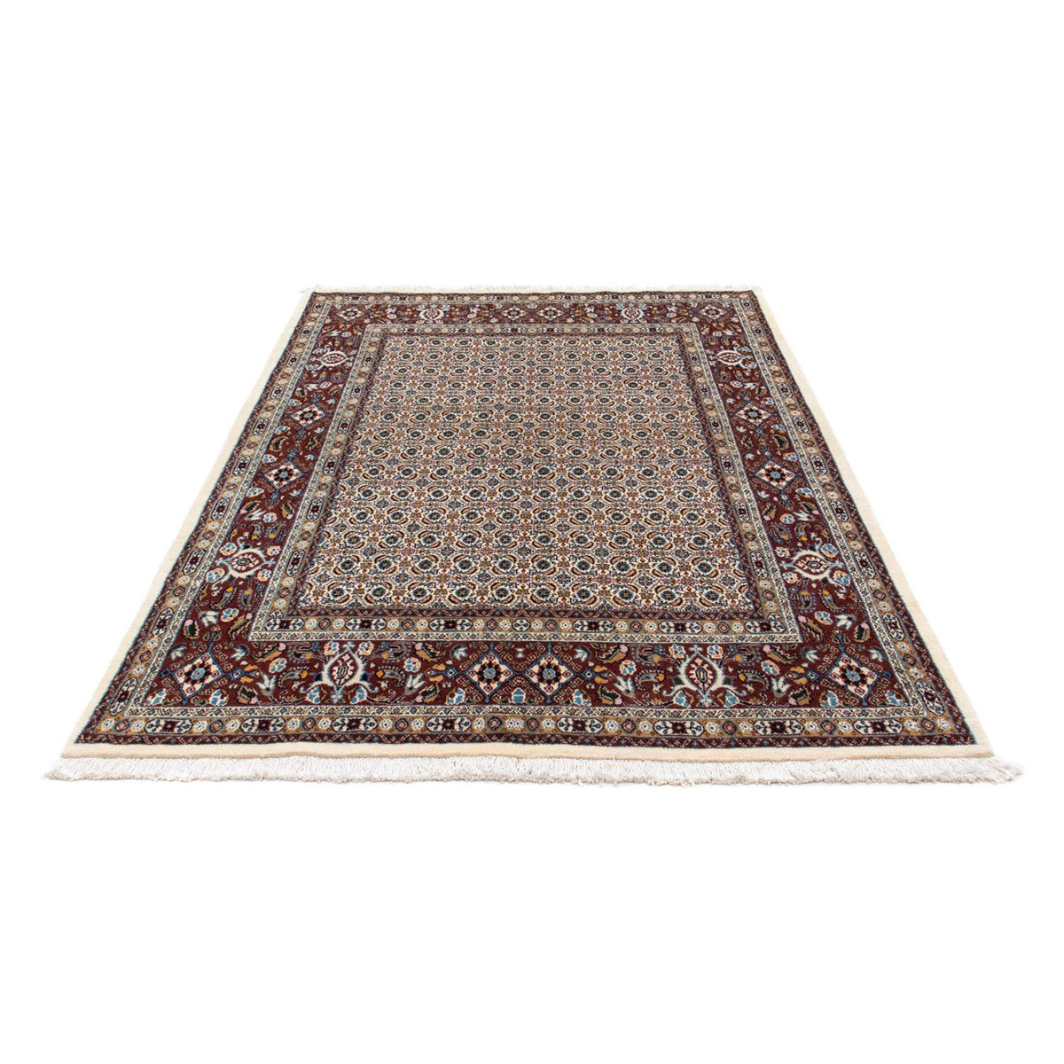 Persisk matta - Classic - 199 x 146 cm - beige