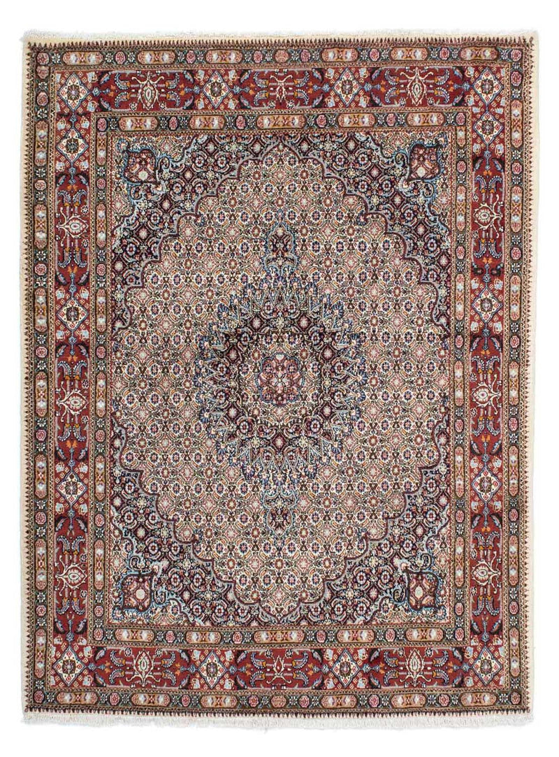 Persisk matta - Classic - 199 x 148 cm - beige
