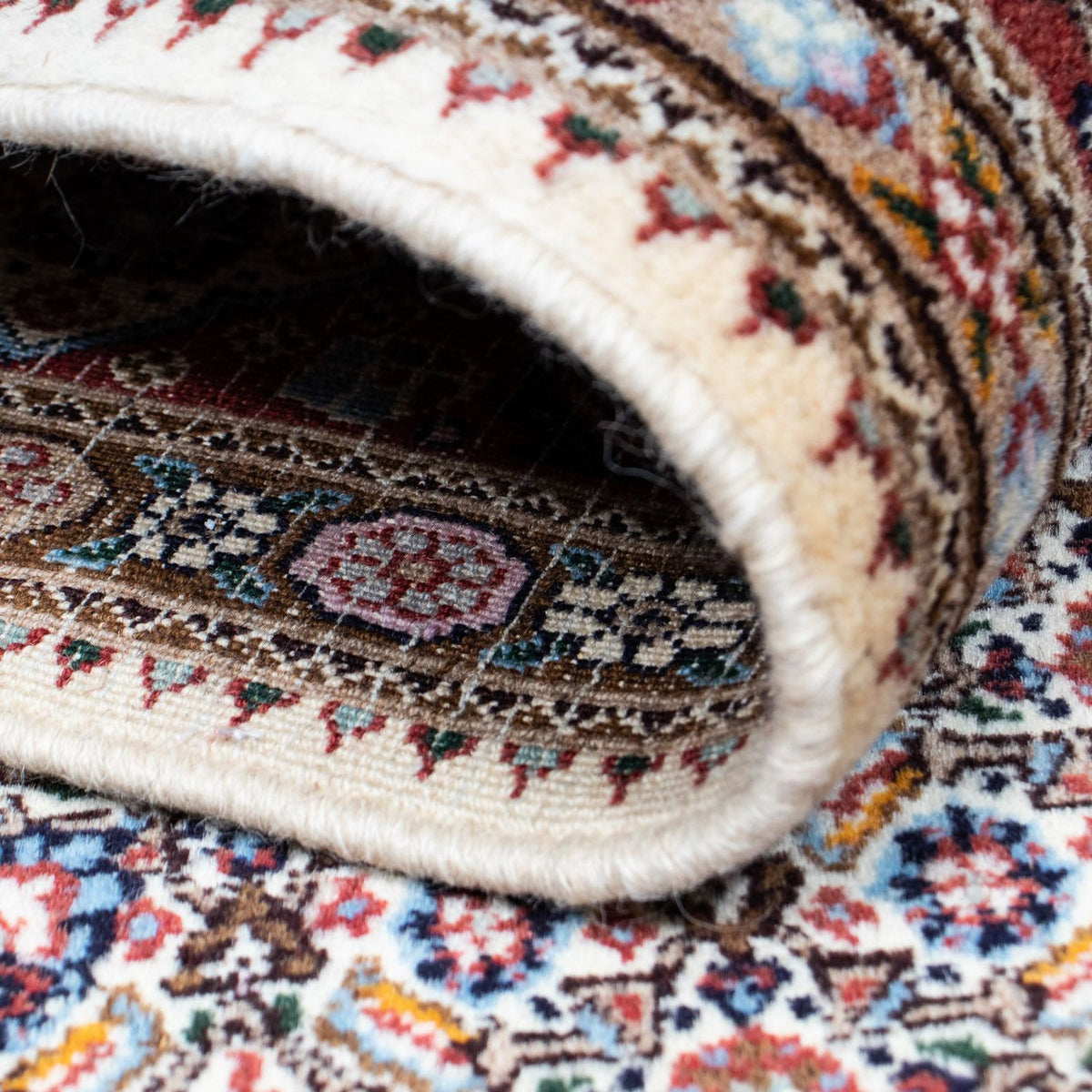 Persisk matta - Classic - 199 x 148 cm - beige