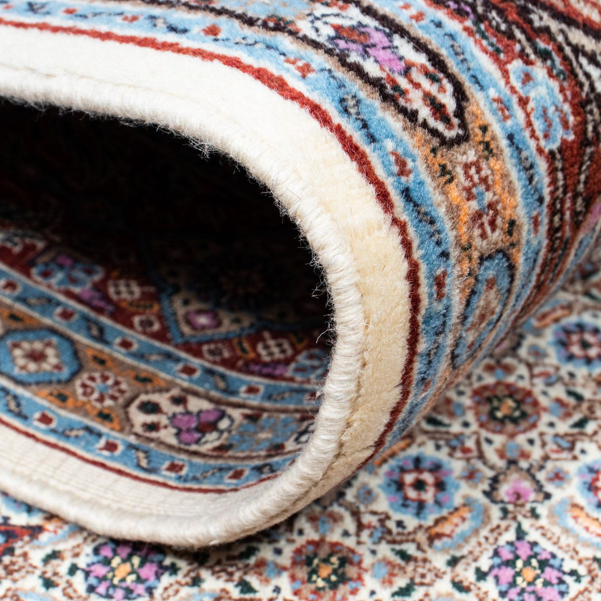 Persisk matta - Classic - 201 x 146 cm - beige