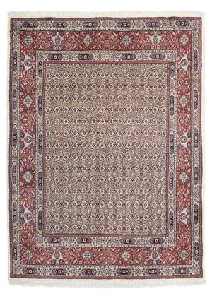 Persisk matta - Classic - 197 x 146 cm - beige