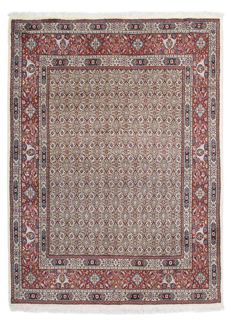 Persisk matta - Classic - 197 x 146 cm - beige