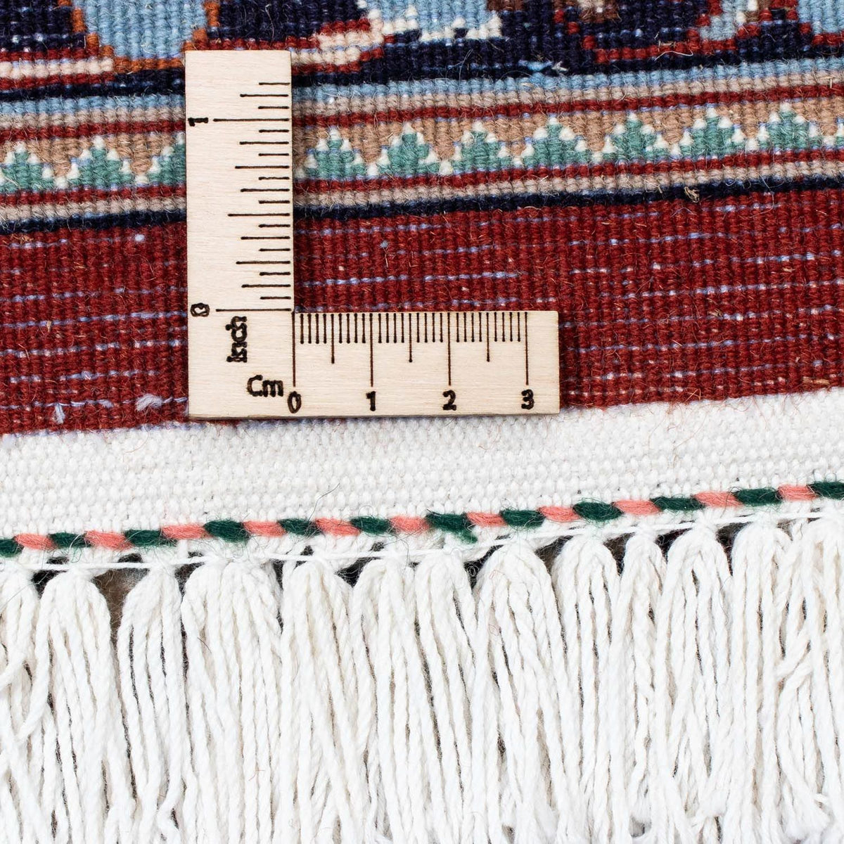 Persisk matta - Classic - 295 x 203 cm - flerfärgad