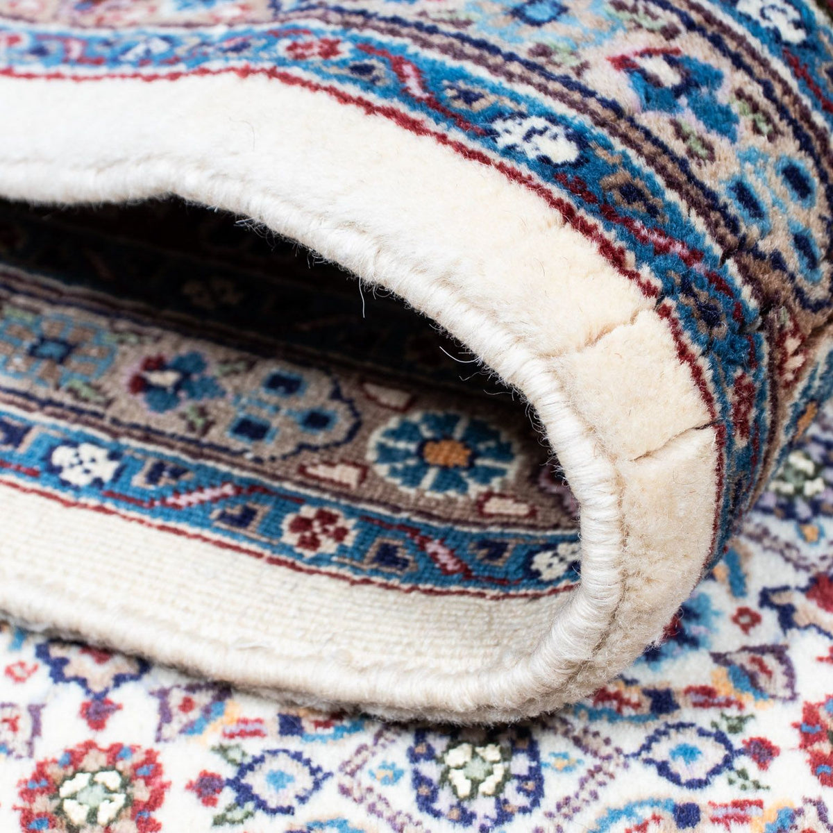 Persisk matta - Classic - 193 x 154 cm - beige