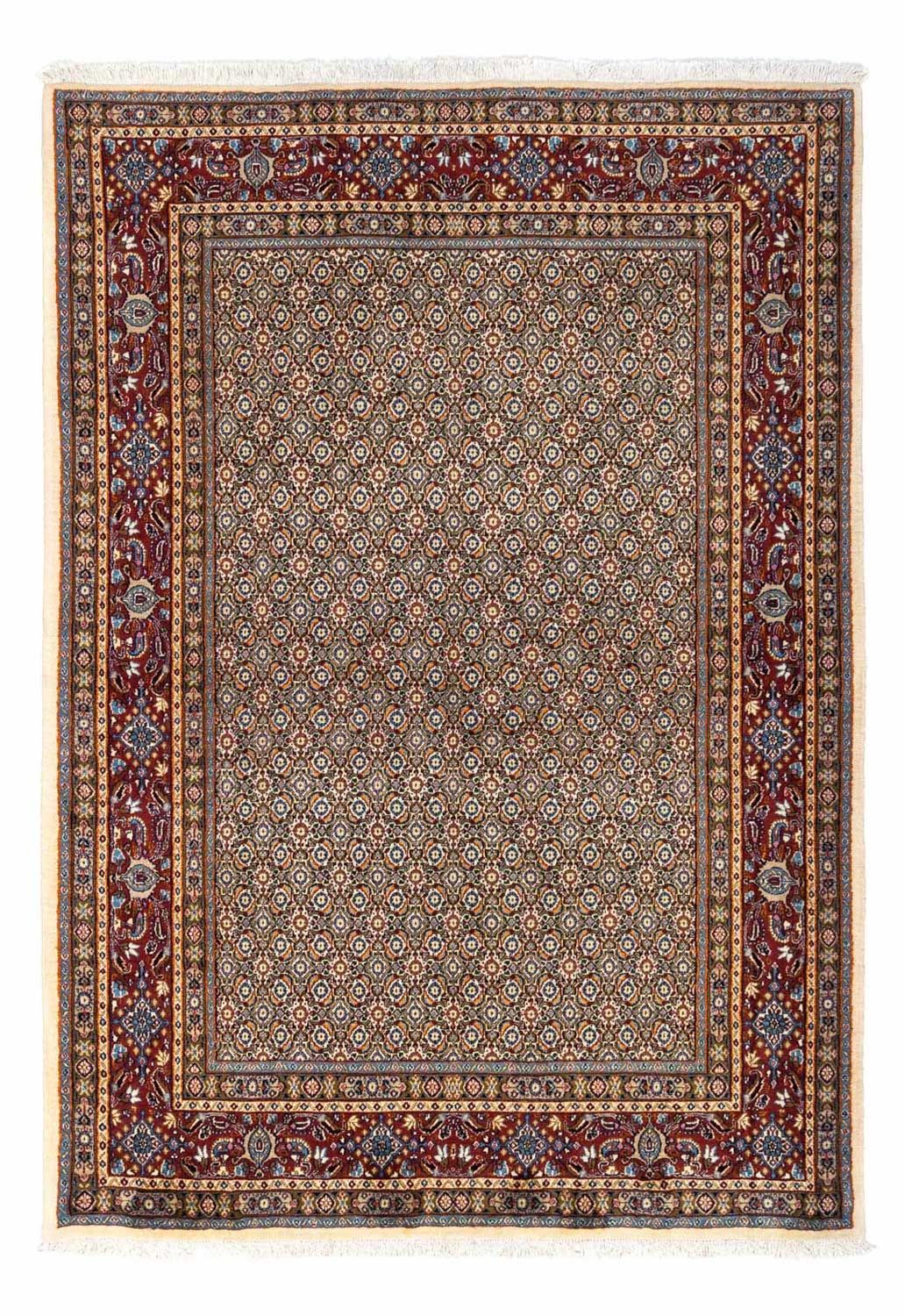 Persisk matta - Classic - 234 x 168 cm - beige