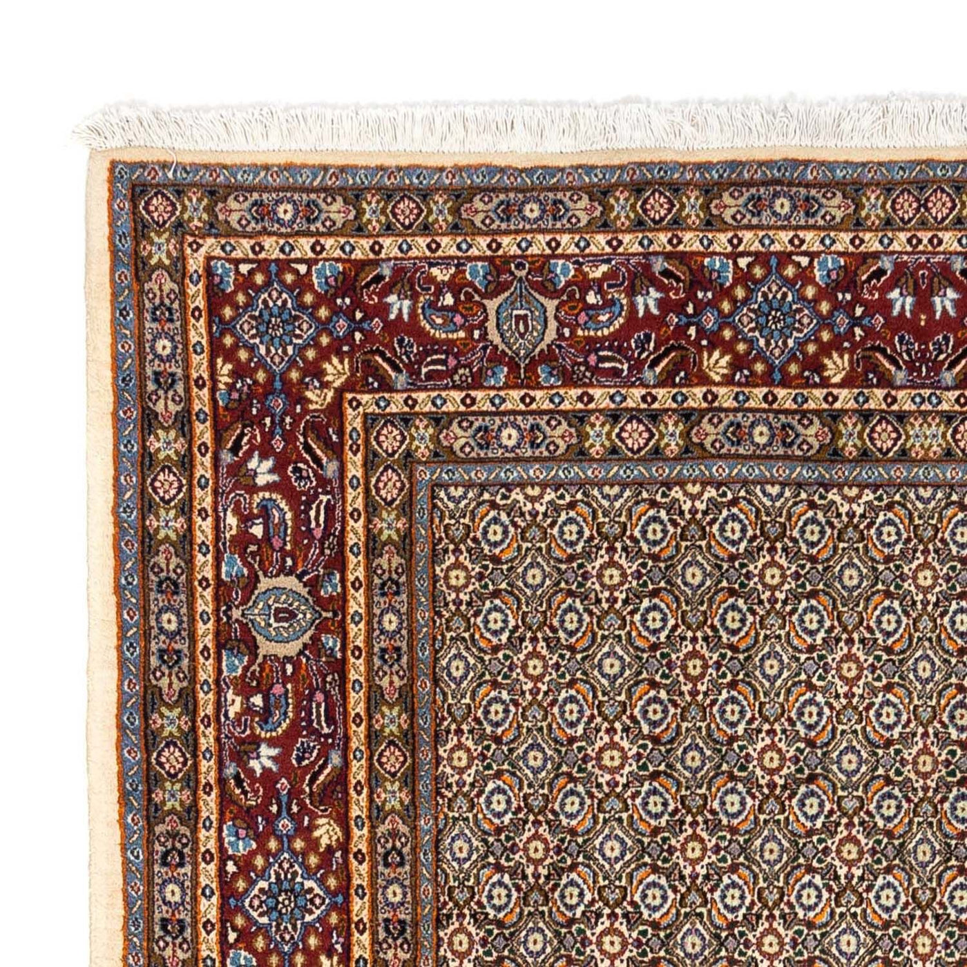 Moud Mattan 234x168cm - Persisk matta