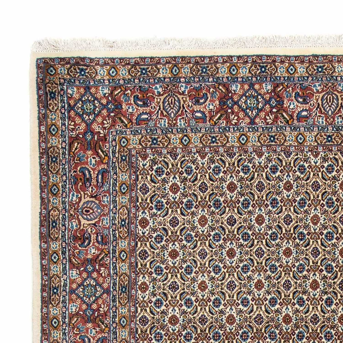 Moud Mattan 170x235cm - Persisk matta