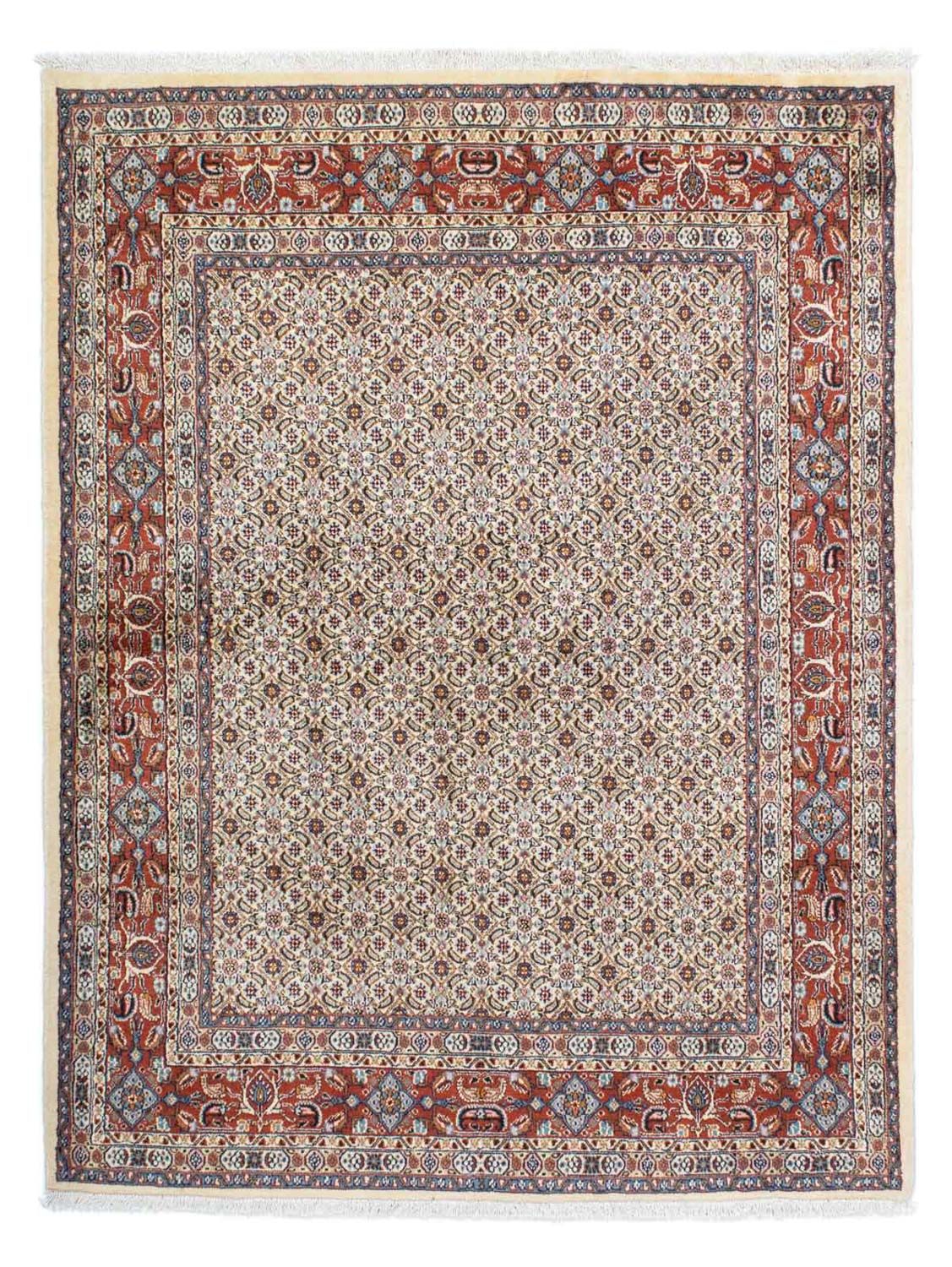 Persisk matta - Classic - 194 x 152 cm - beige