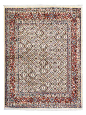 Persisk matta - Classic - 194 x 152 cm - beige