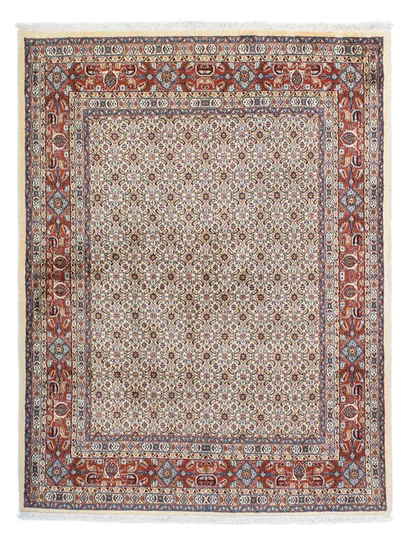Persisk matta - Classic - 194 x 152 cm - beige