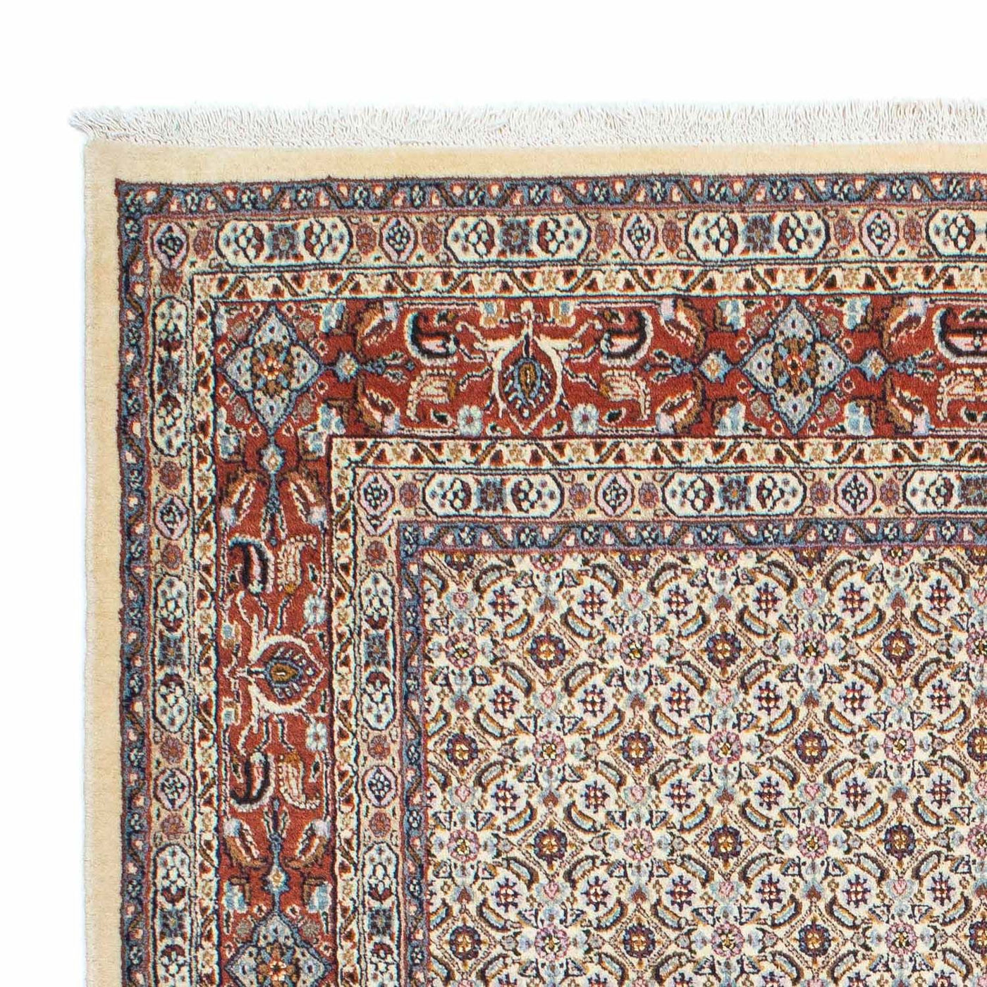 Moud Mattan 194x152cm - Persisk matta