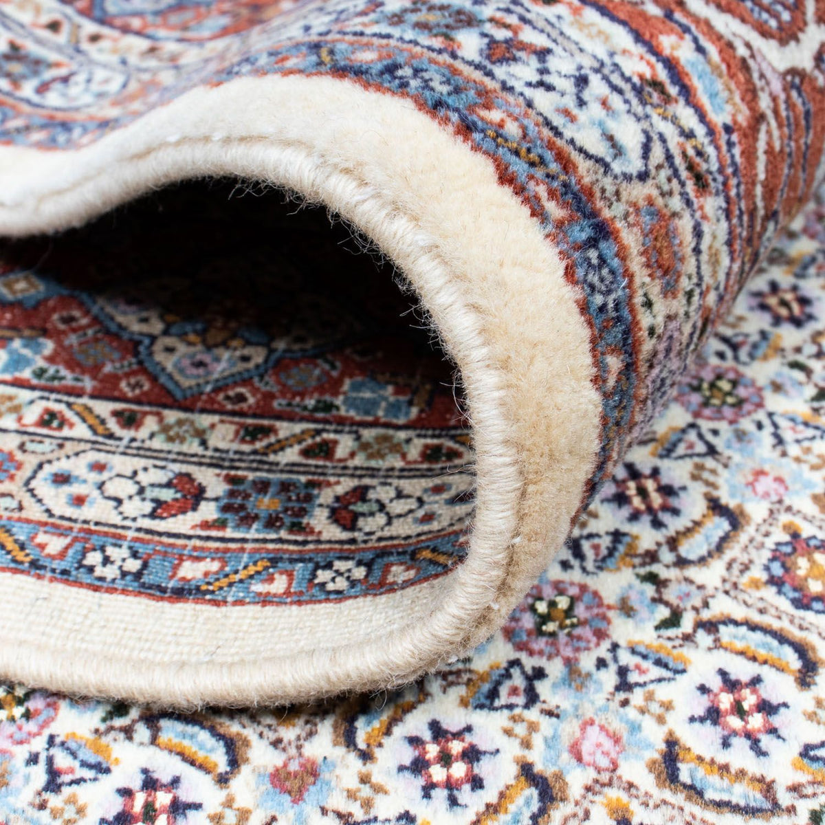 Persisk matta - Classic - 194 x 152 cm - beige