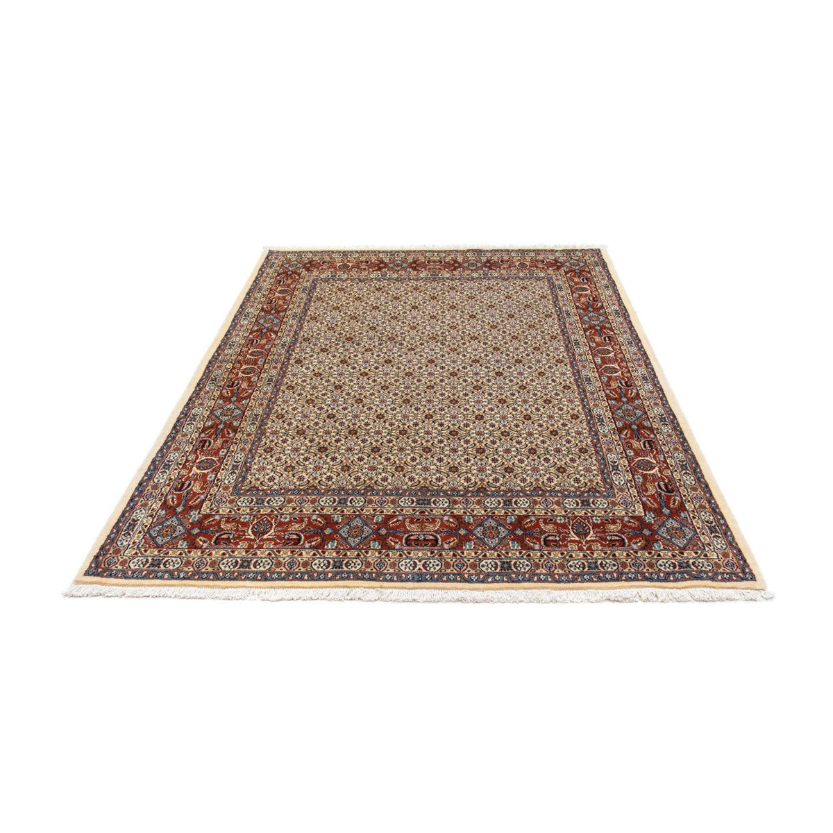 Persisk matta - Classic - 194 x 152 cm - beige