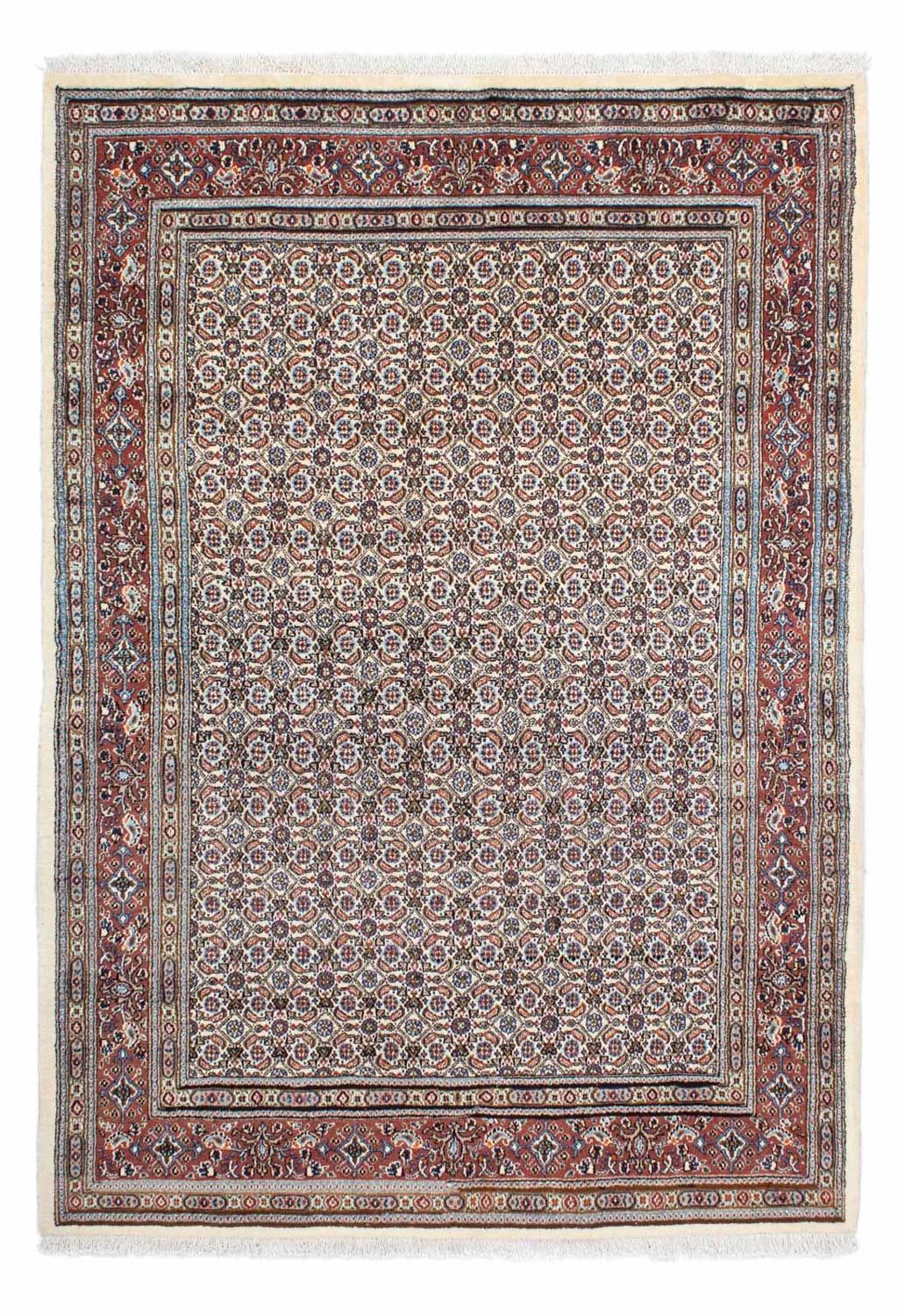 Persisk matta - Classic - 210 x 142 cm - beige