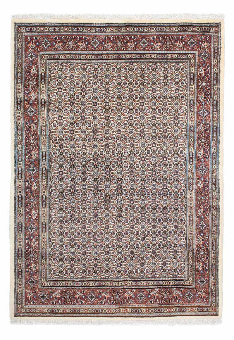 Persisk matta - Classic - 210 x 142 cm - beige