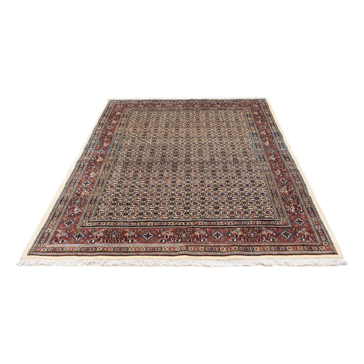 Persisk matta - Classic - 210 x 142 cm - beige