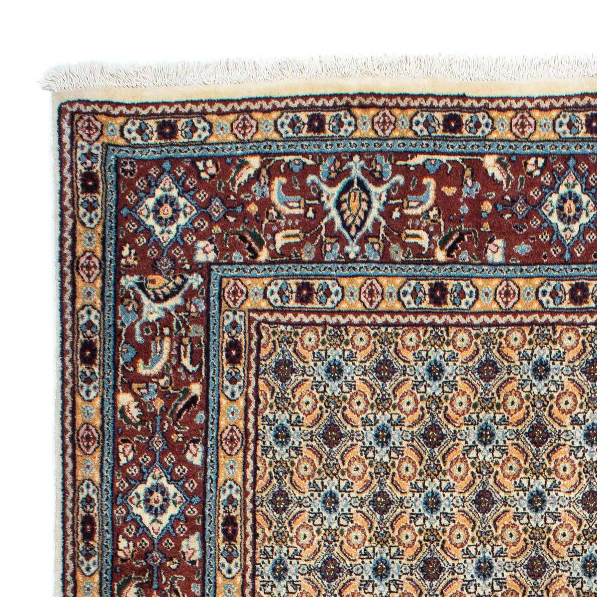 Persisk matta - Classic kvadrat  - 188 x 151 cm - beige