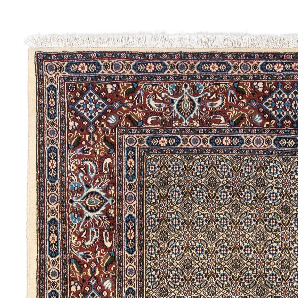 Moud Mattan 155x242cm - Persisk matta