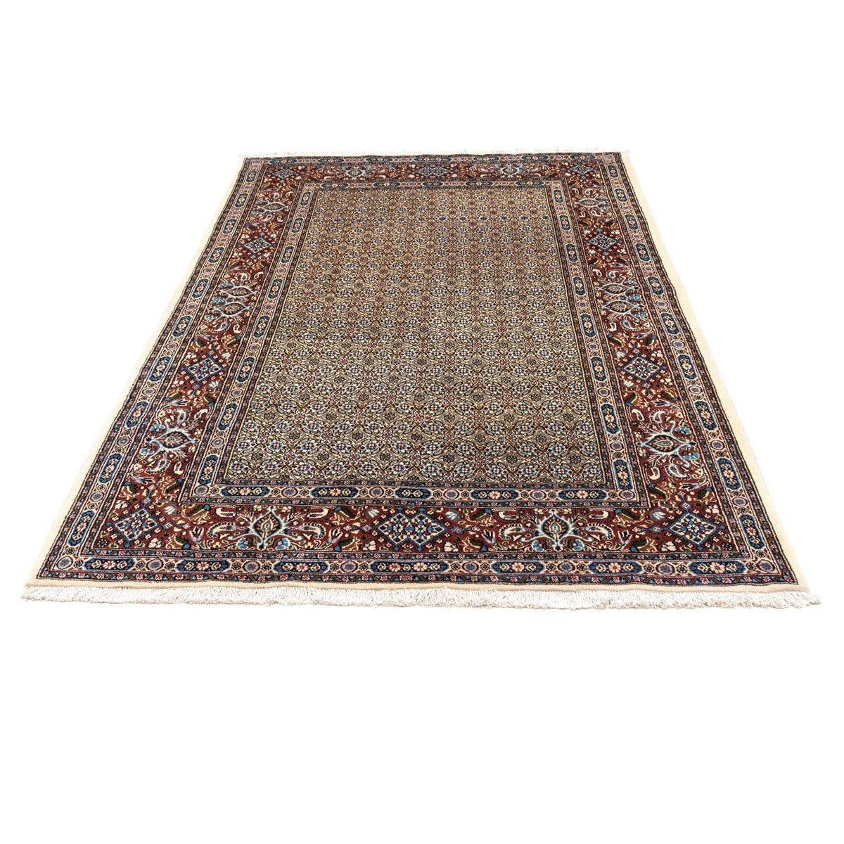 Persisk matta - Classic - 242 x 155 cm - beige