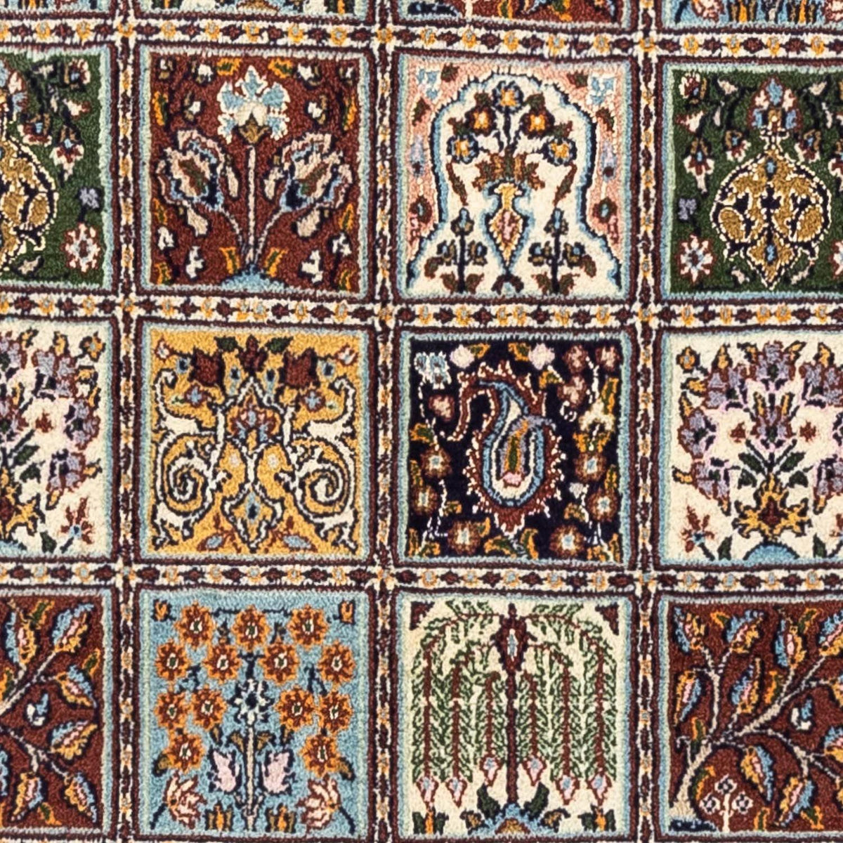 Persisk matta - Classic - 246 x 167 cm - beige