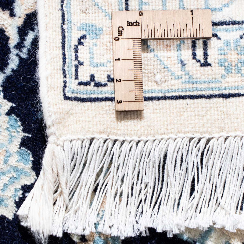 Persisk matta - Nain - Royal - 150 x 100 cm - mörkblå