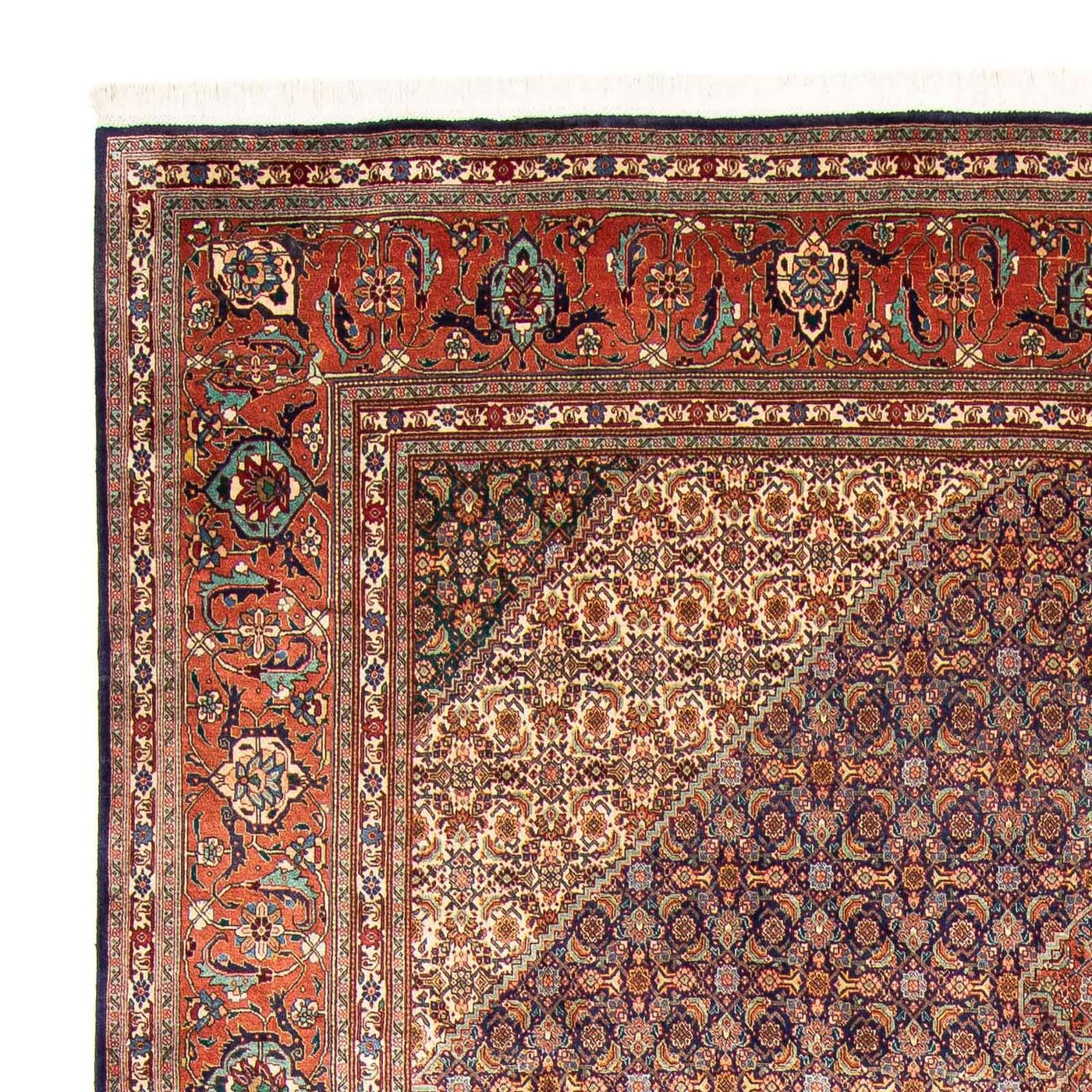 Tabriz Mattan 377x295cm - Persisk matta
