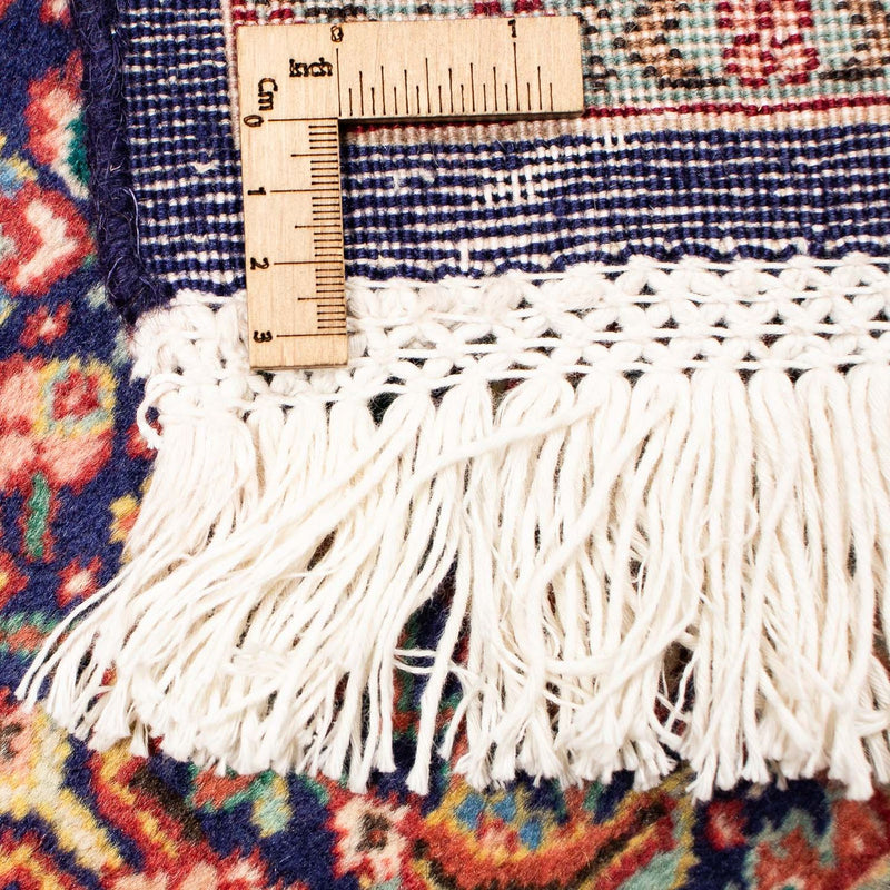 Persisk matta - Tabriz - 377 x 295 cm - flerfärgad