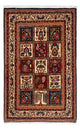 Bakhtiari Mattan 103x150cm - Persisk matta