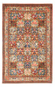 Persisk matta - Nomadic - 213 x 134 cm - flerfärgad