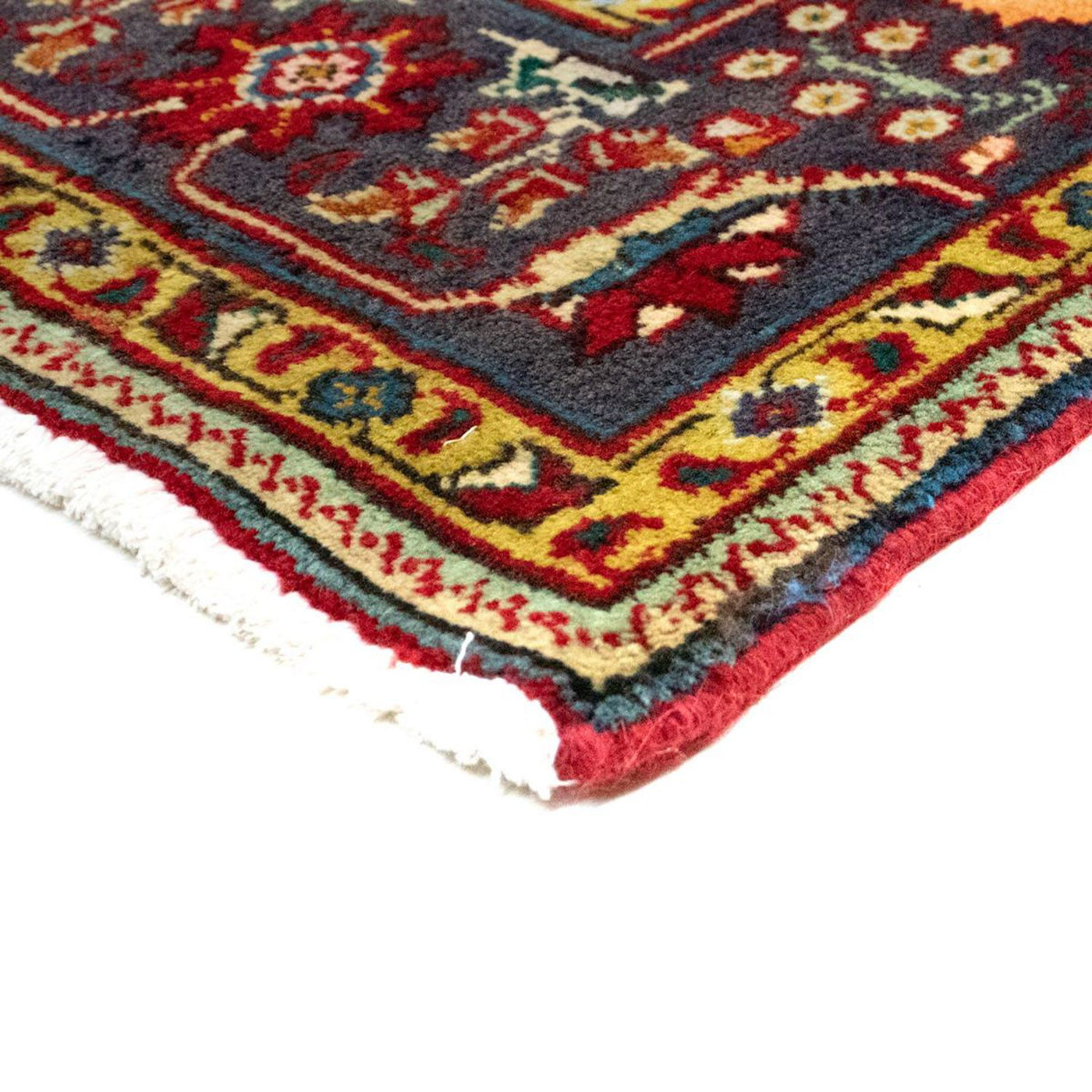 Tabriz - 40 Raj Mattan 200x150cm - Persisk matta