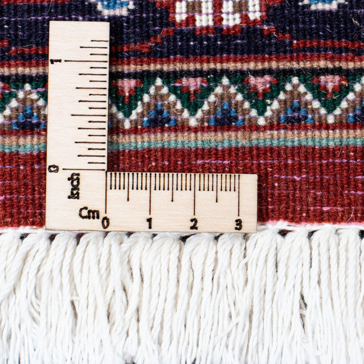 Persisk matta - Classic - 290 x 198 cm - flerfärgad