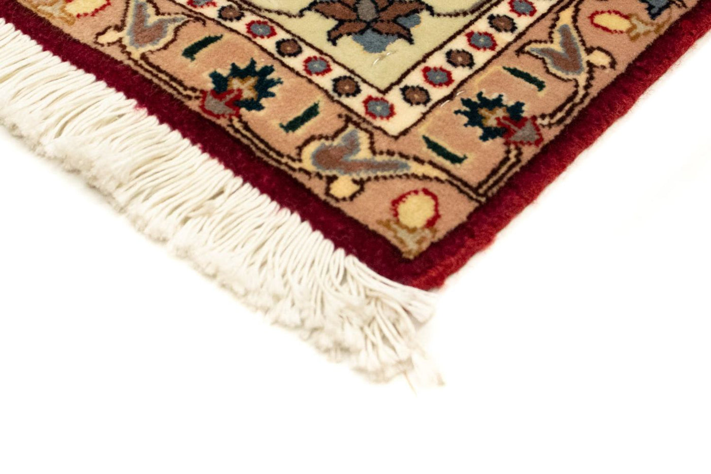 Persisk matta - Tabriz - Royal - 148 x 103 cm - röd