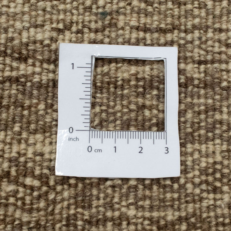 Gabbeh-matta - persisk - 105 x 83 cm - beige