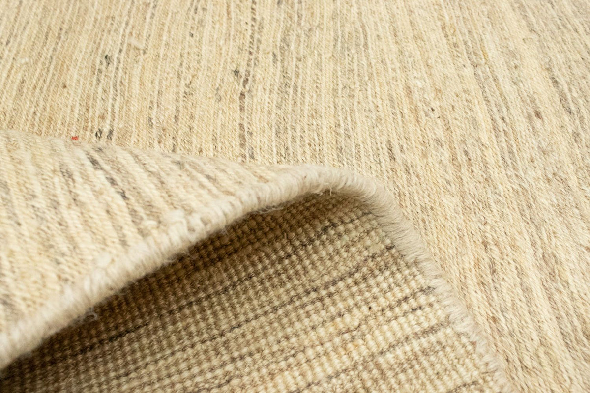 Gabbeh-matta - persisk - 152 x 112 cm - beige