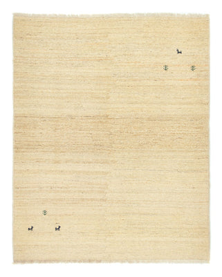 Gabbeh-matta - persisk - 175 x 143 cm - flerfärgad