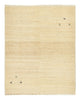 Persisk Gabbeh Mattan 175x143cm - Perserteppich Wollteppich