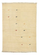 Persisk Gabbeh Mattan 196x142cm - Perserteppich Wollteppich