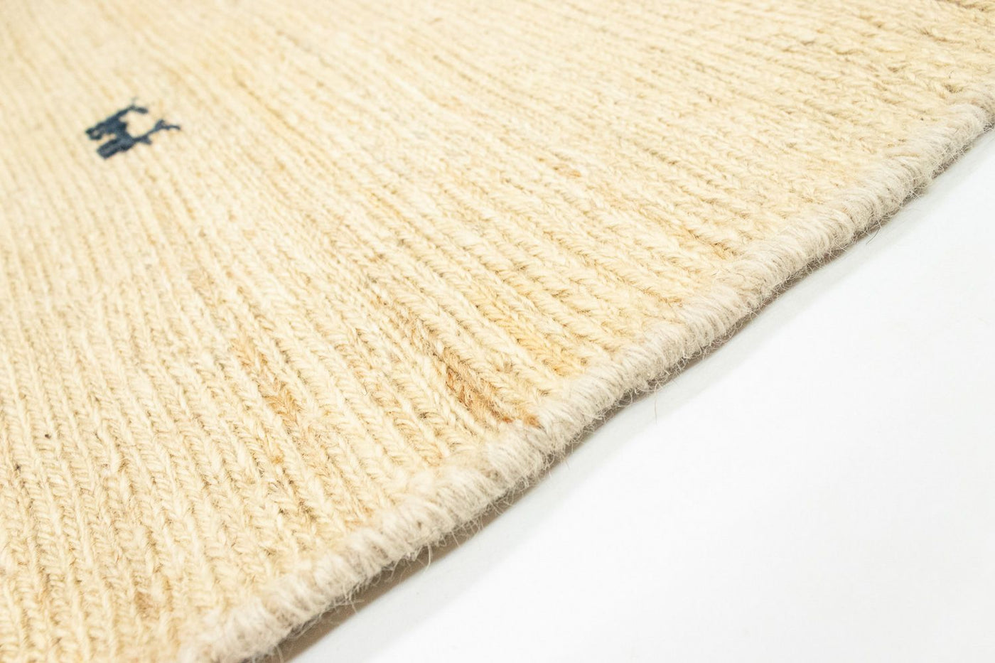 Persisk Gabbeh Mattan 196x142cm - Perserteppich Wollteppich