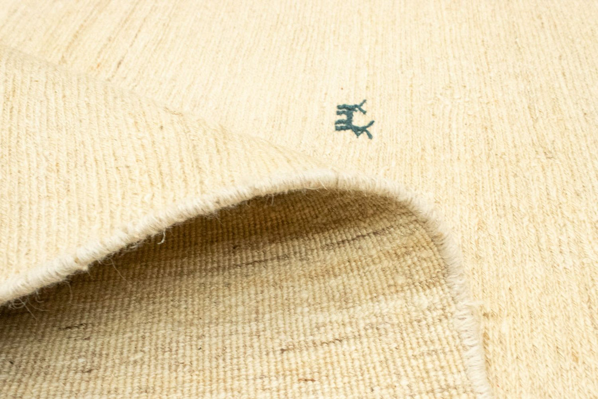 Gabbeh-matta - persisk - 196 x 142 cm - flerfärgad