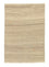 Gabbeh-matta - persisk - 140 x 101 cm - beige