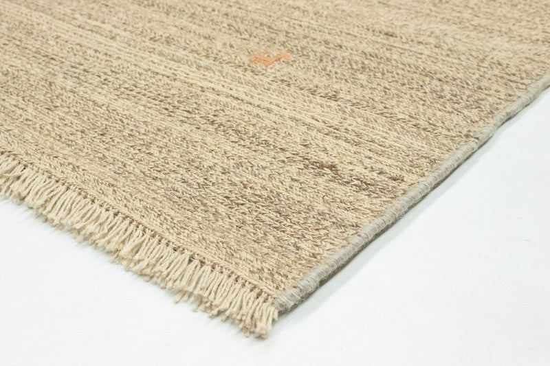 Gabbeh-matta - persisk - 140 x 101 cm - beige