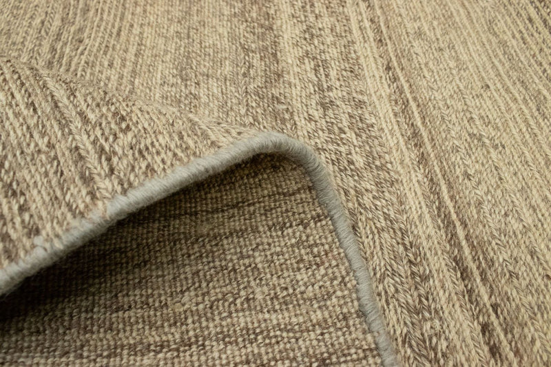 Gabbeh-matta - persisk - 140 x 101 cm - beige