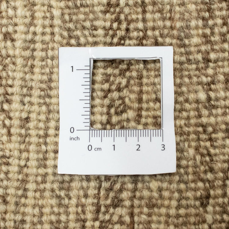 Gabbeh-matta - persisk - 140 x 101 cm - beige