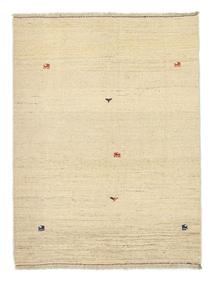 Gabbeh-matta - persisk - 179 x 137 cm - flerfärgad