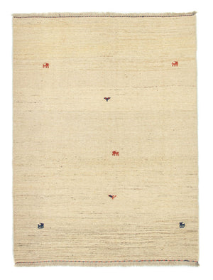 Gabbeh-matta - persisk - 179 x 137 cm - flerfärgad