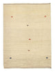 Persisk Gabbeh Mattan 179x137cm - Perserteppich Wollteppich