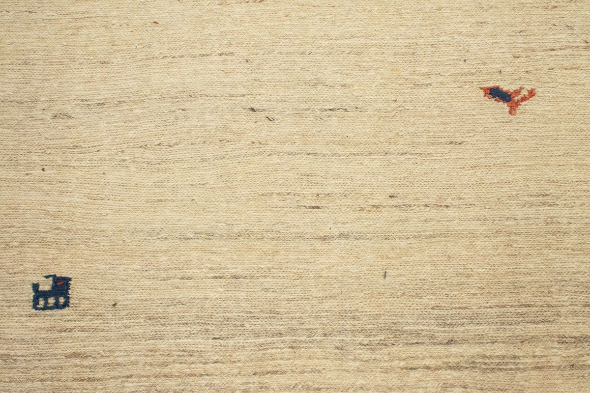 Gabbeh-matta - persisk - 179 x 137 cm - flerfärgad