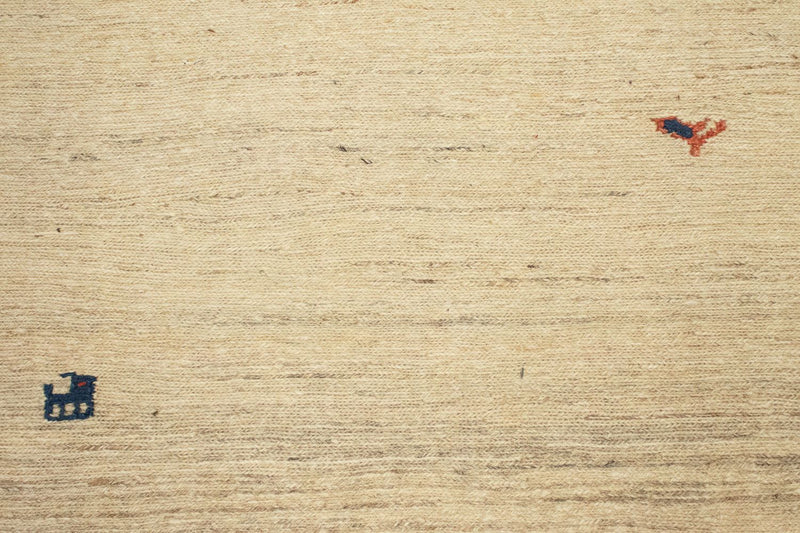 Gabbeh-matta - persisk - 179 x 137 cm - flerfärgad